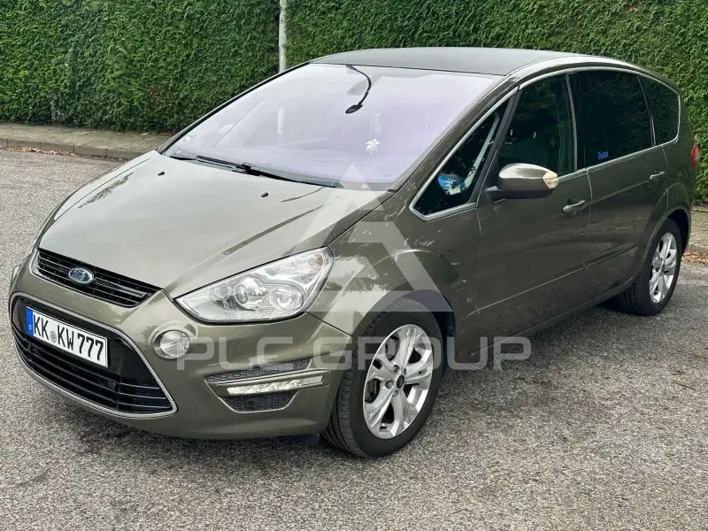 2010 Ford S-Max