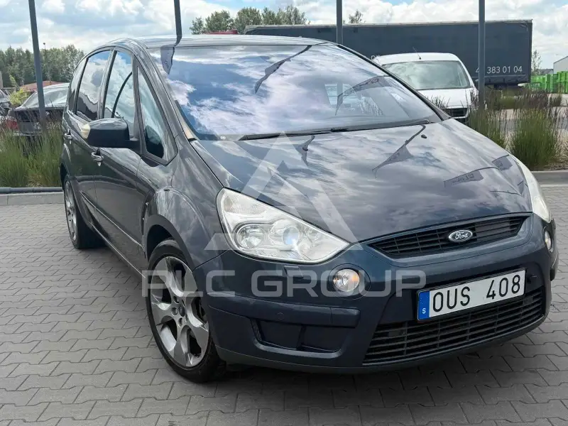 2010 Ford S-Max