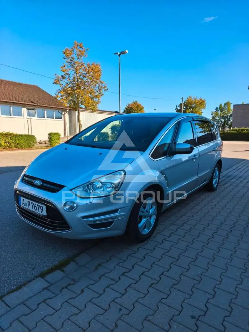 2010 Ford S-Max