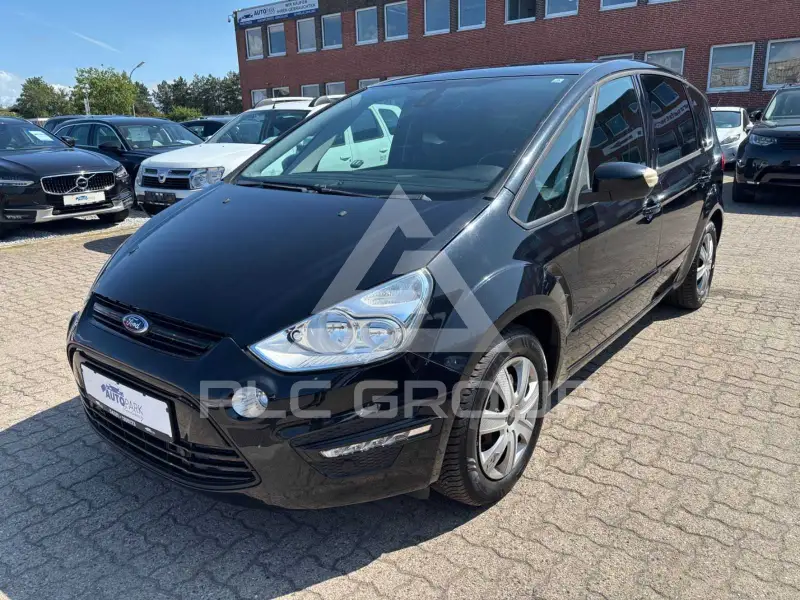 2010 Ford S-Max