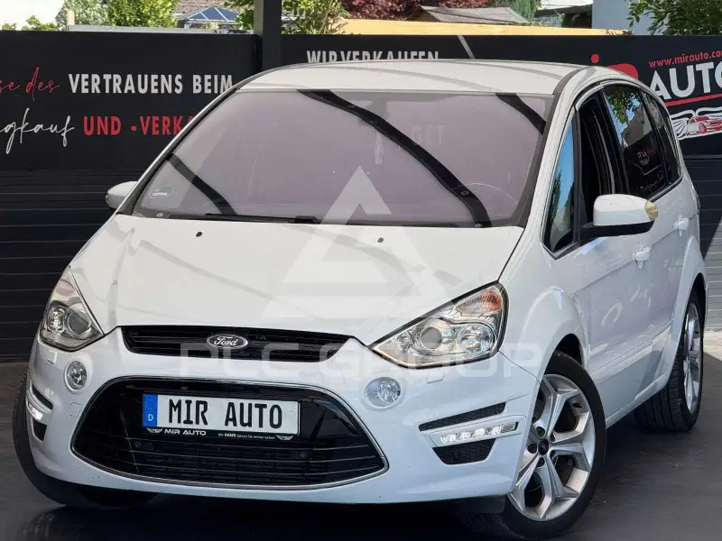 2010 Ford S-Max