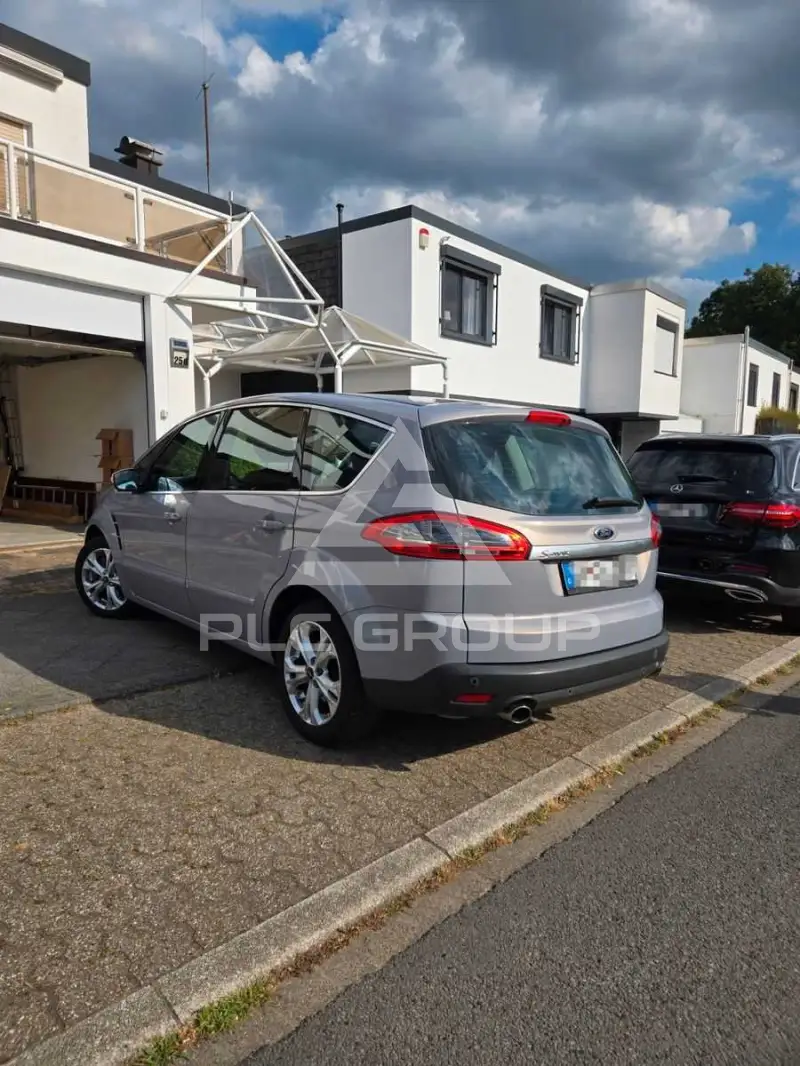 2010 Ford S-Max
