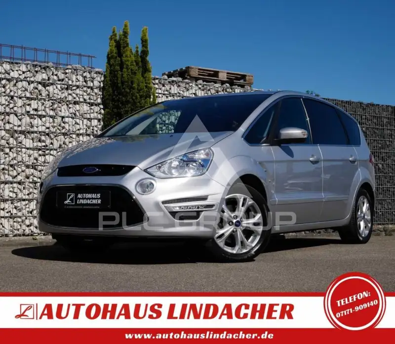 2010 Ford S-Max