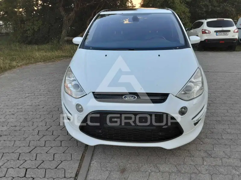 2010 Ford S-Max