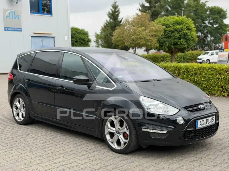 2010 Ford S-Max