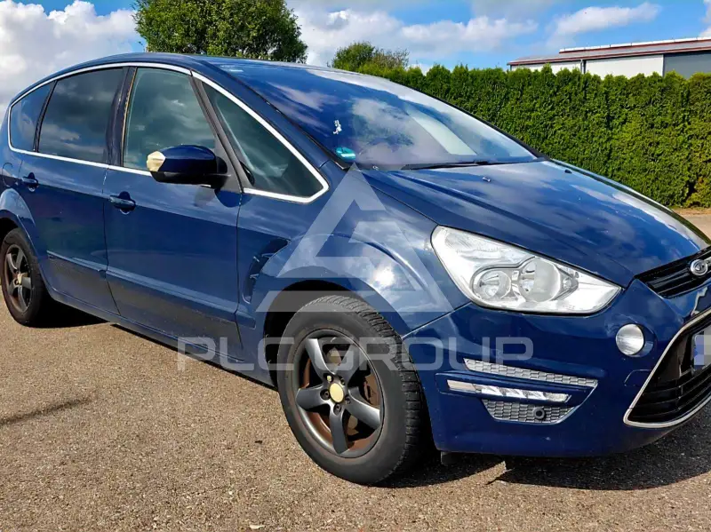 2010 Ford S-Max