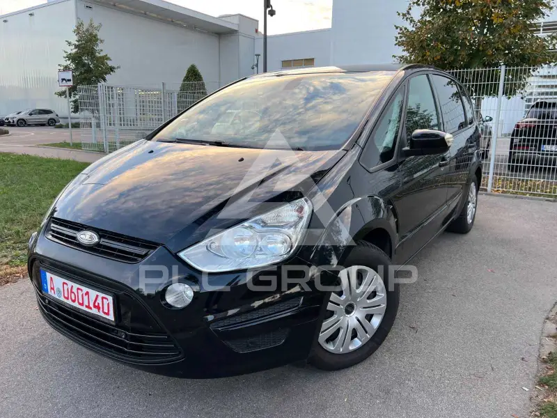 2010 Ford S-Max