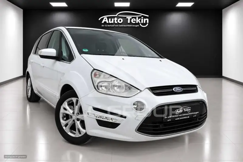 2010 Ford S-Max