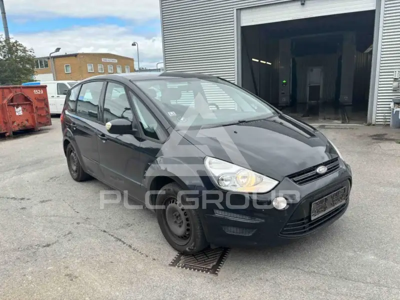 2010 Ford S-Max
