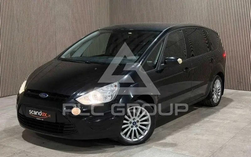 2010 Ford S-Max
