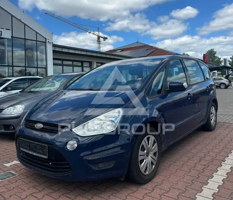 2010 Ford S-Max