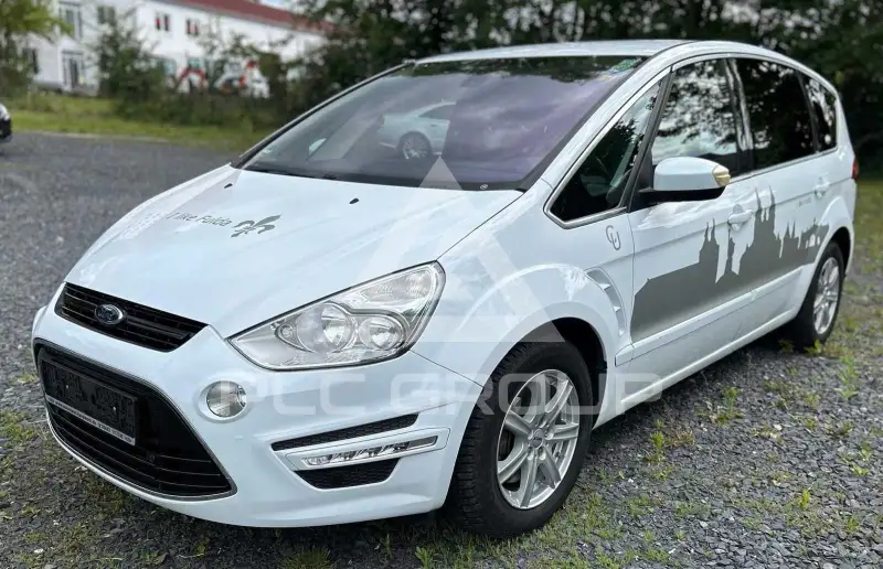 2010 Ford S-Max