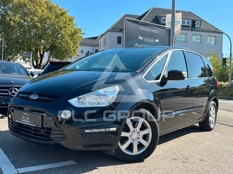 2010 Ford S-Max