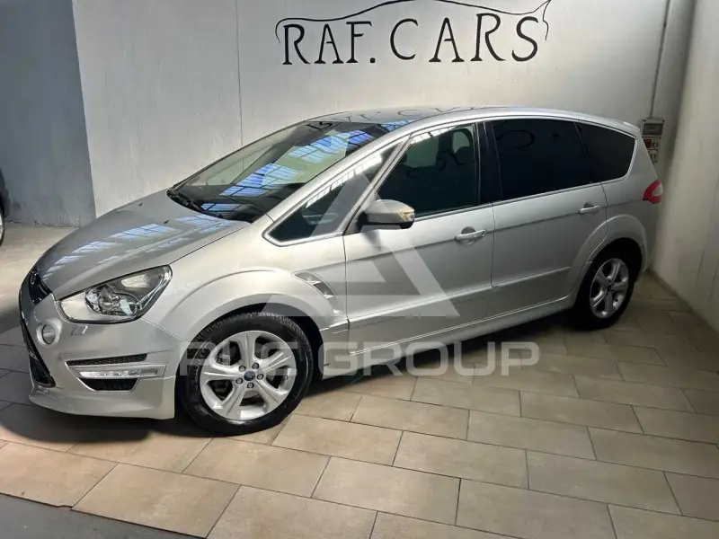2010 Ford S-Max