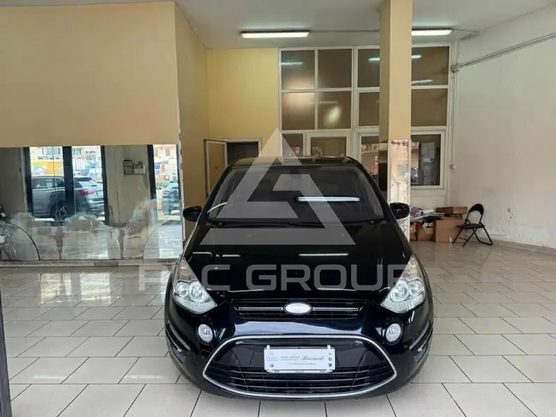 2010 Ford S-Max