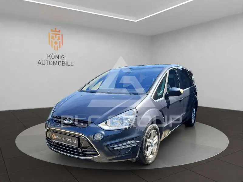 2010 Ford S-Max