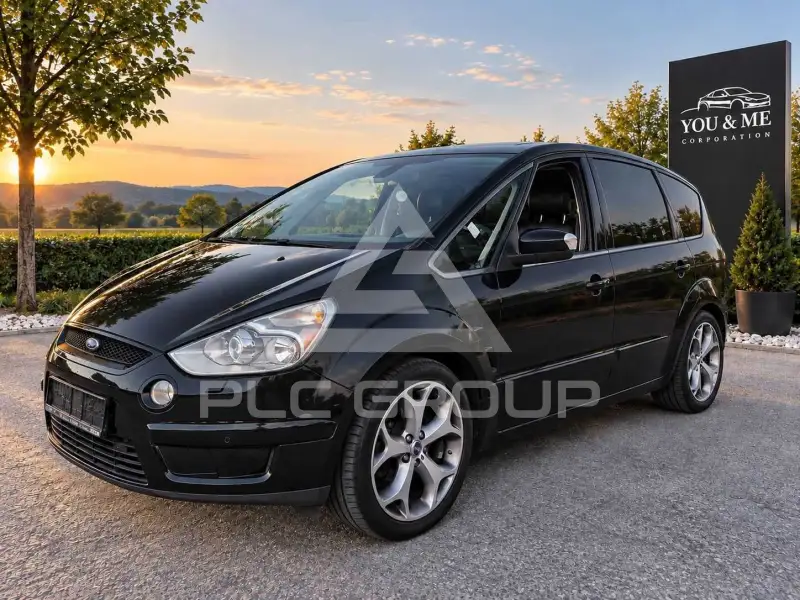 2010 Ford S-Max