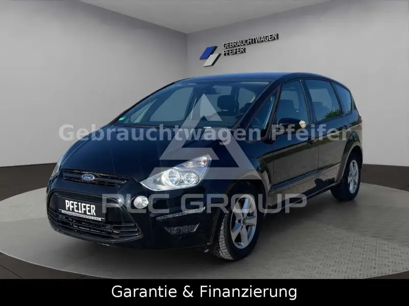 2010 Ford S-Max