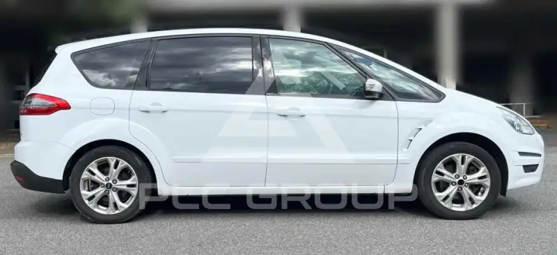 2010 Ford S-Max