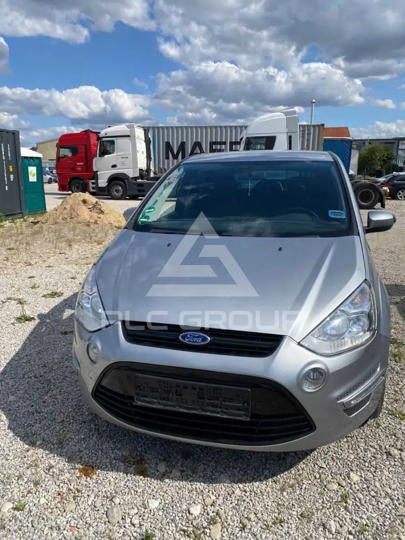 2010 Ford S-Max
