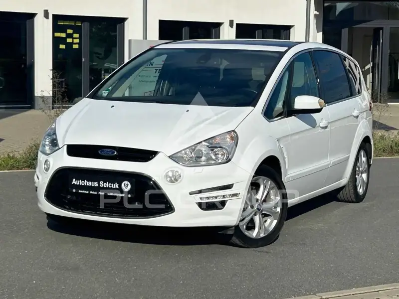 2010 Ford S-Max