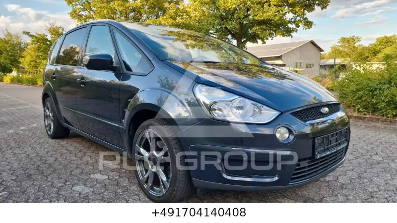 2010 Ford S-Max