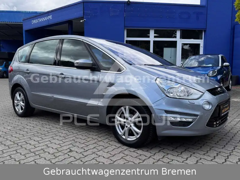2010 Ford S-Max