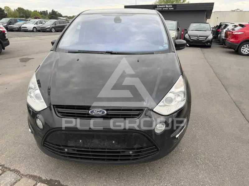 2010 Ford S-Max