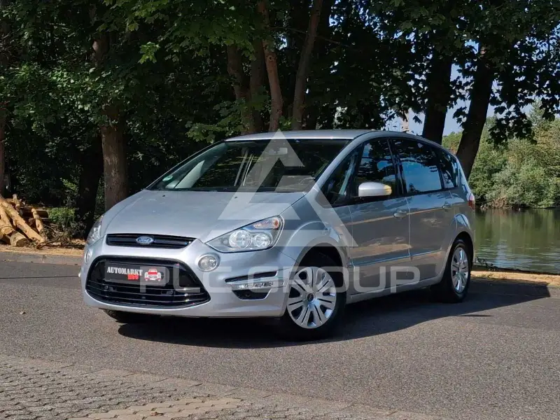 2010 Ford S-Max