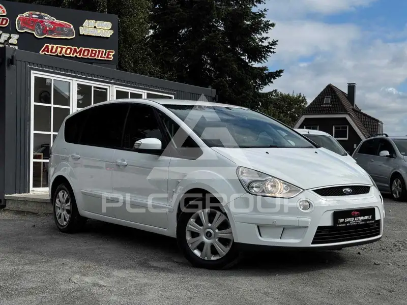 2010 Ford S-Max
