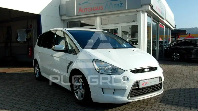 2010 Ford S-Max