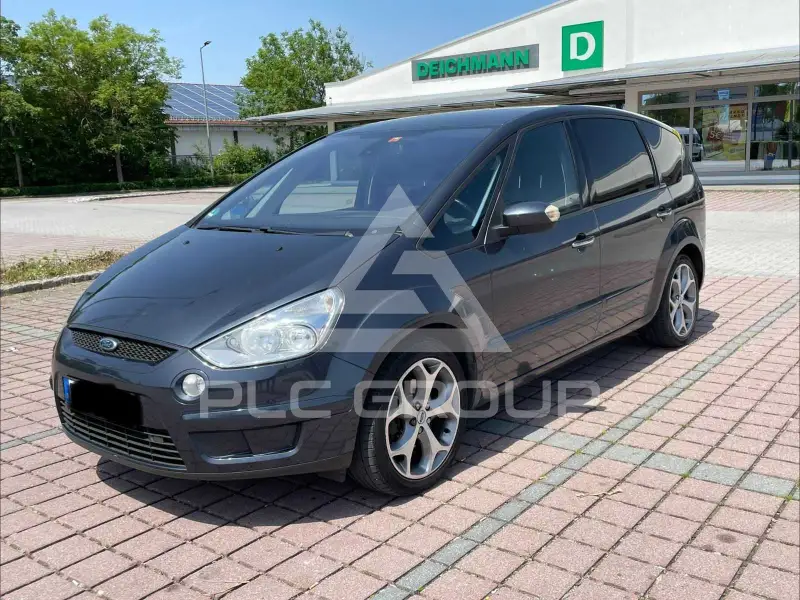 2010 Ford S-Max