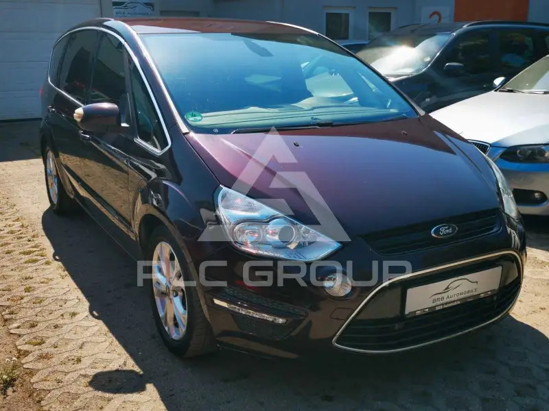 2010 Ford S-Max