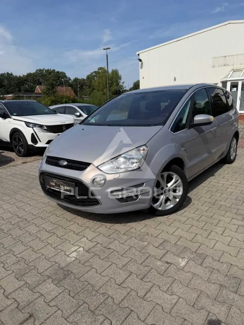 2010 Ford S-Max