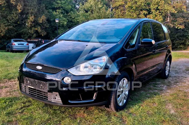 2010 Ford S-Max