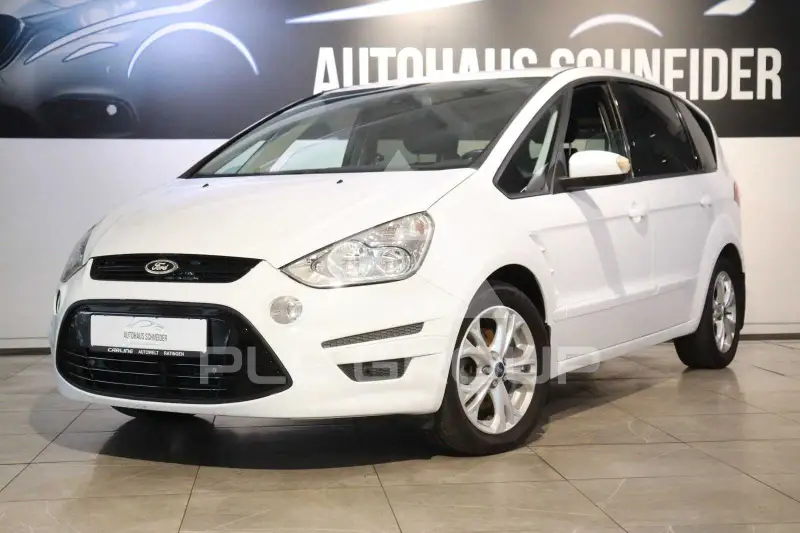 2010 Ford S-Max