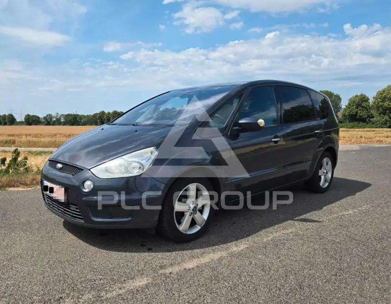 2010 Ford S-Max