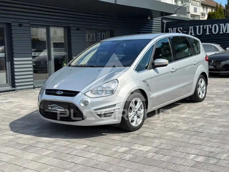 2010 Ford S-Max