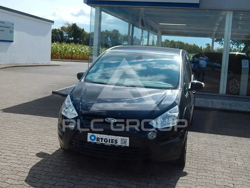 2010 Ford S-Max