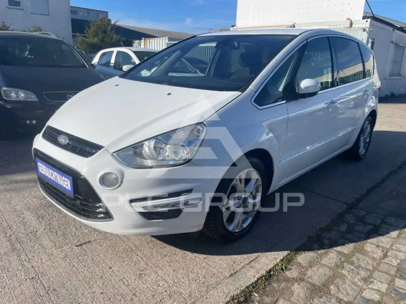 2010 Ford S-Max