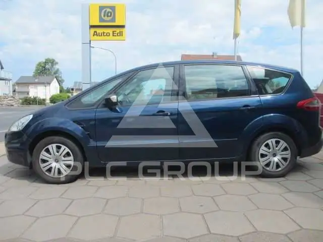 2010 Ford S-Max