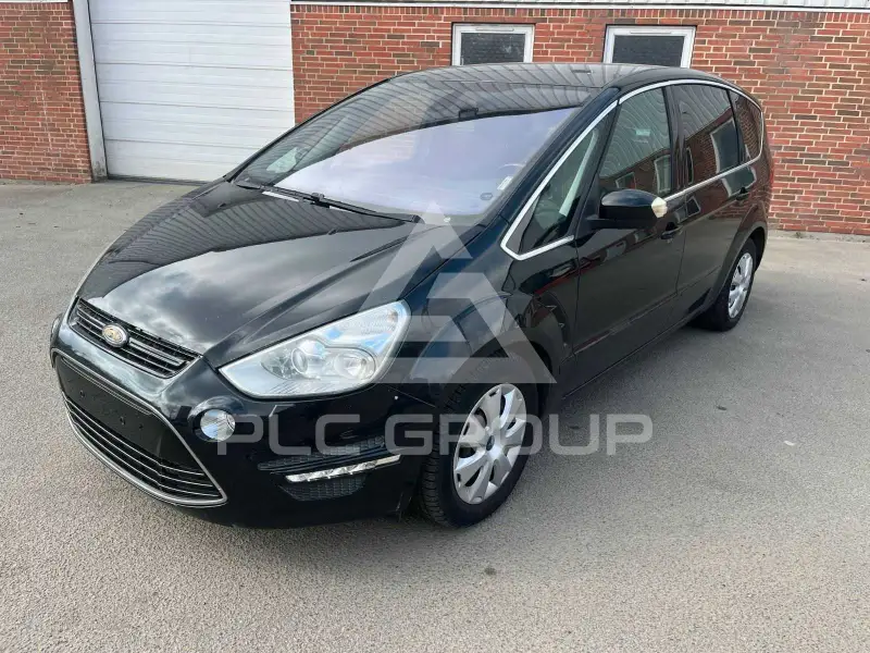 2010 Ford S-Max