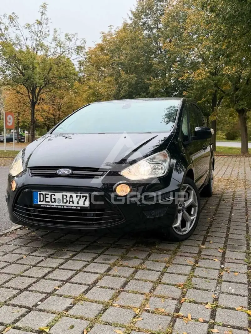 2010 Ford S-Max
