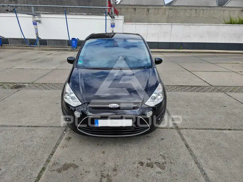 2010 Ford S-Max