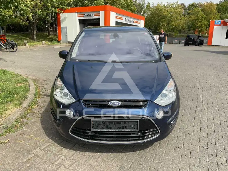 2010 Ford S-Max