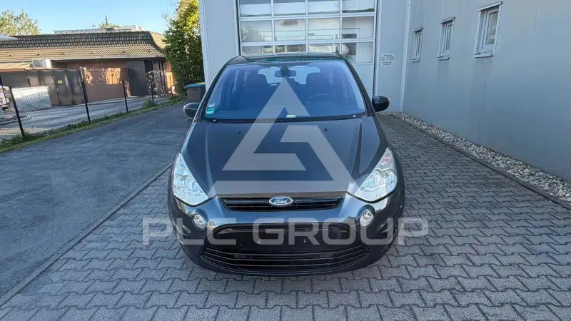 2010 Ford S-Max