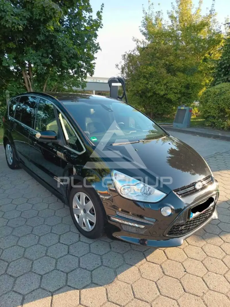 2010 Ford S-Max