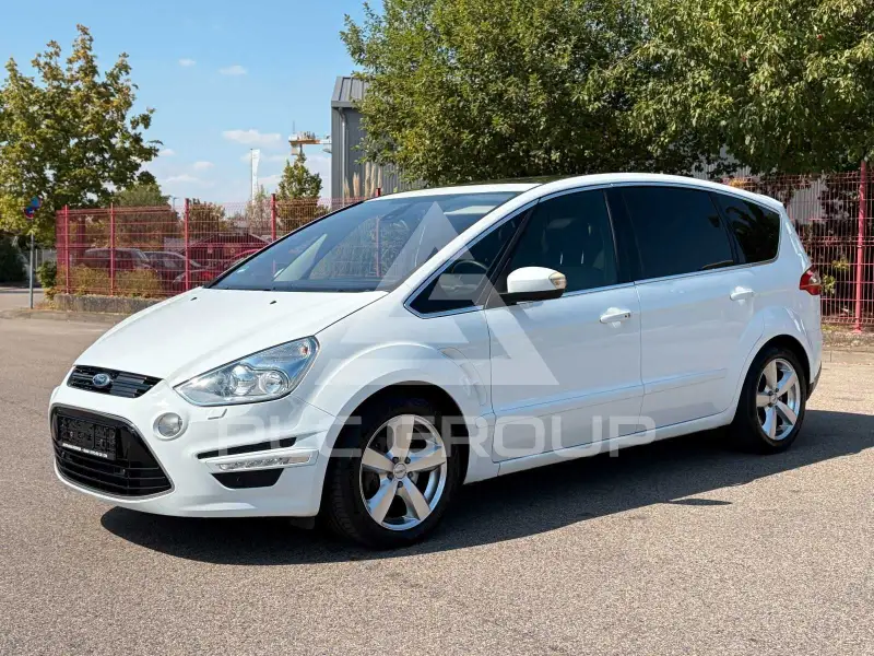 2010 Ford S-Max