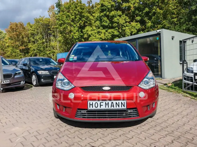 2010 Ford S-Max