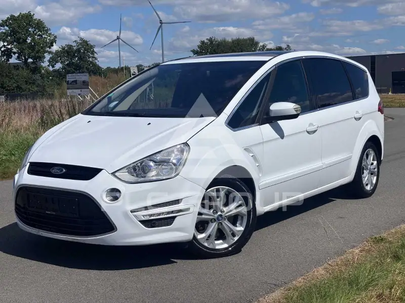 2010 Ford S-Max